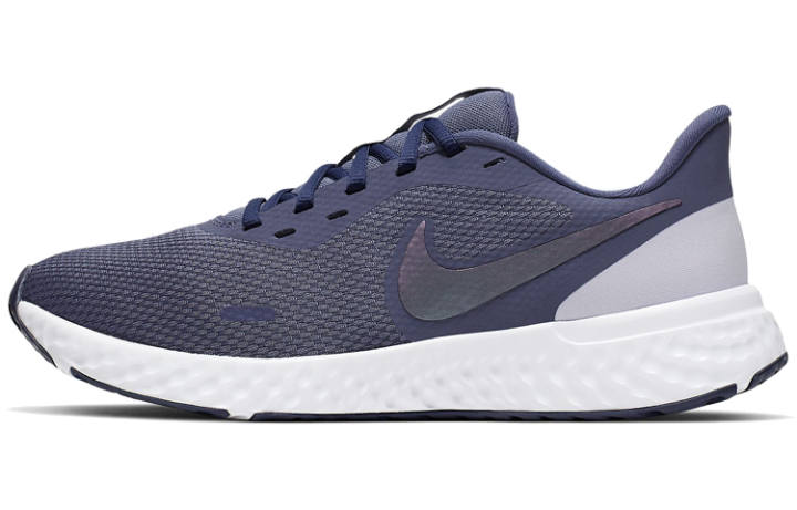 Nike Nike REVOLUTION 5 Low top Running Shoes Women's Dark Blue