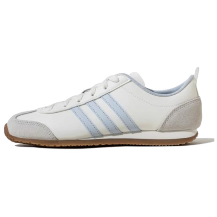 Adidas Adidas VS JOG 2.0 Low top Casual Shoes Unisex White Blue