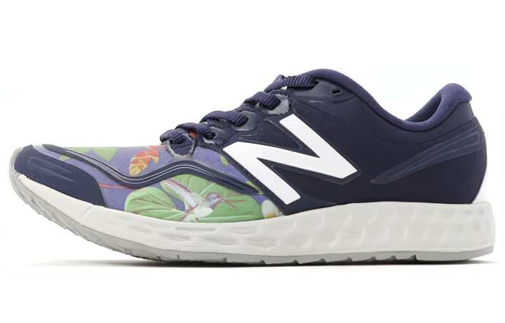 New Balance Fresh Foam Zante New Balance 'Paradise Awaits - Navy'