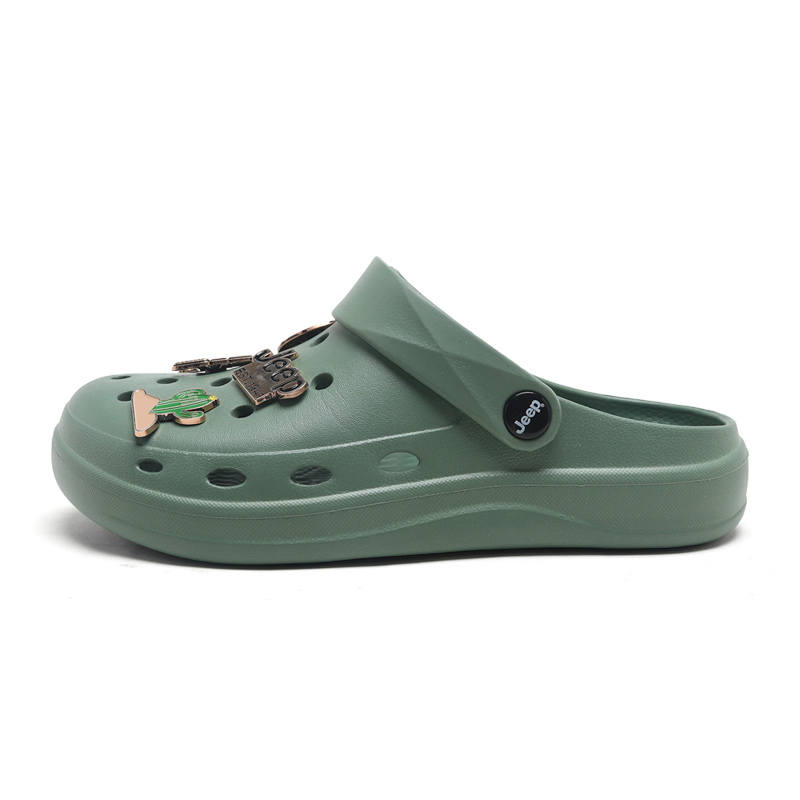 Jeep Jeep Clogs Unisex