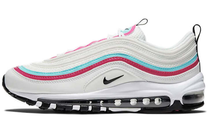 Nike Nike Air Max 97 Summit White Pink Women's