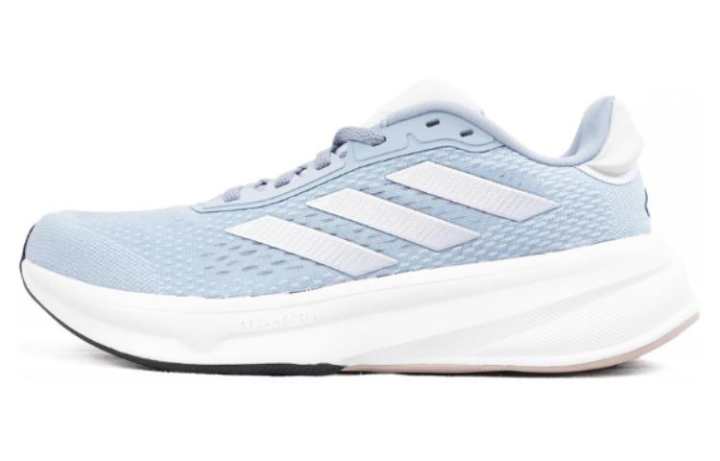 Adidas Adidas Response Super Cushioning, Wear Resistant Low top Running Shoes Women's Blue