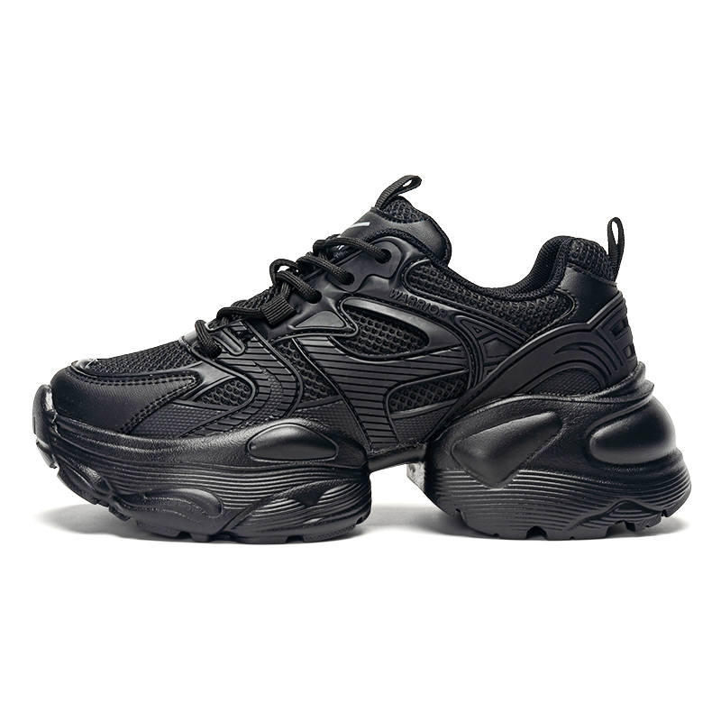 WARRIOR Warrior Low top Chunky Sneakers Women's Black