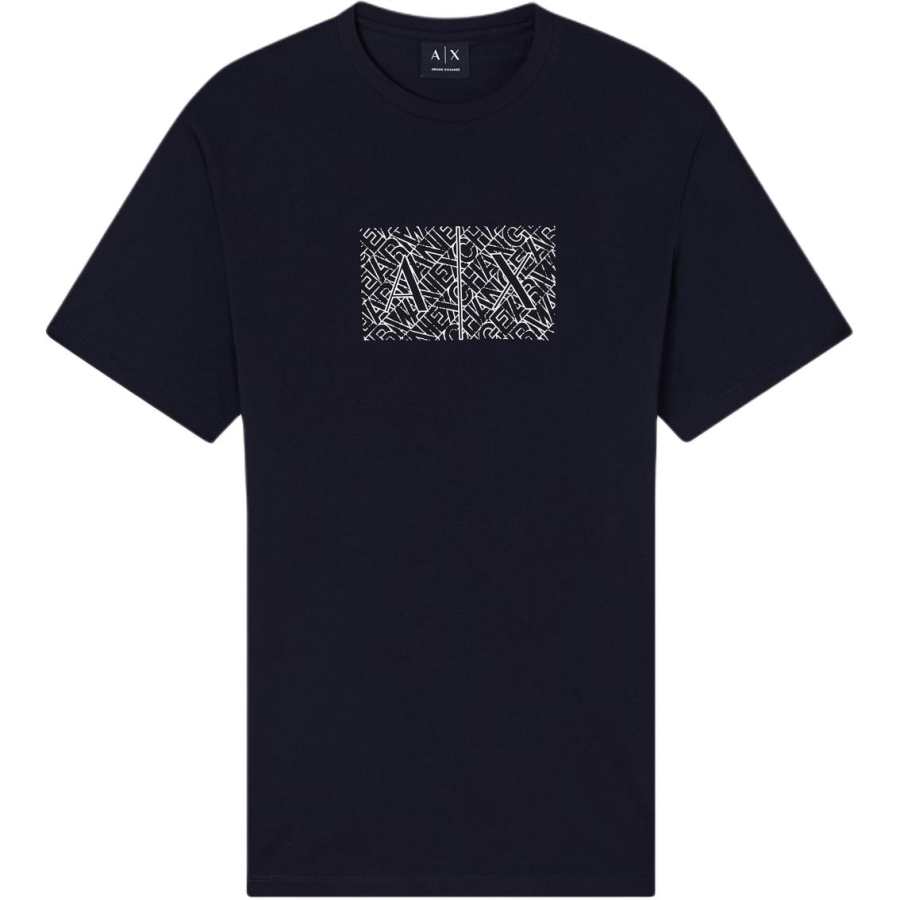 ARMANI EXCHANGE ARMANI EXCHANGEAE FW25 T Shirt Men's