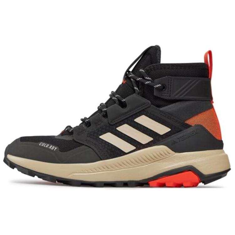 Adidas Adidas Terrex Trailmaker Cushioning Abrasion Resistant Cushioning, Wear Resistant Mid top Outdoor Shoes Women's