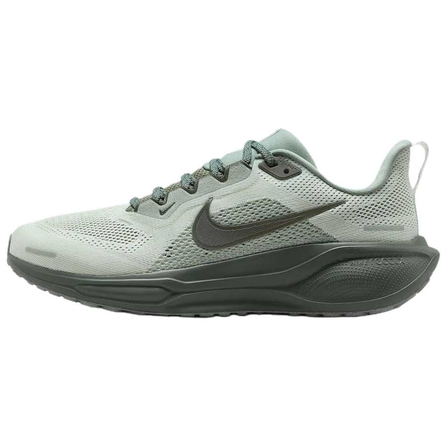 Nike Nike Pegasus 41 Breathable Running Shoes Women's Green Gray
