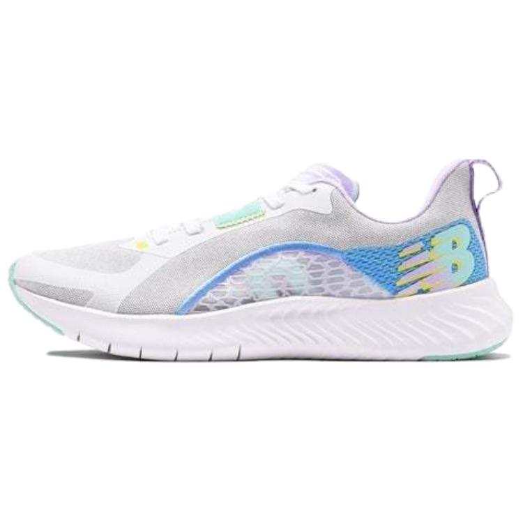 New Balance New Balance DynaSoft Beaya Abrasion Resistant Low top Running Shoes Women's White Gray
