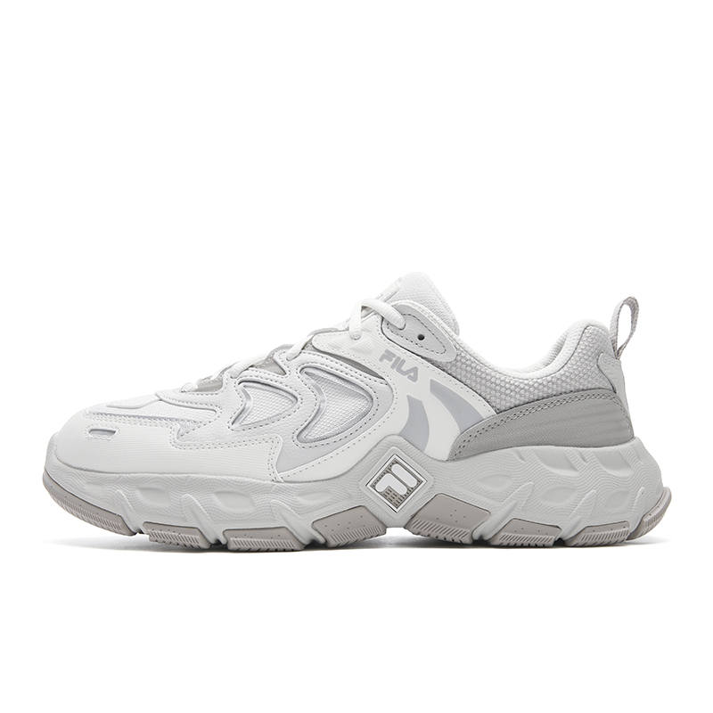 FILA Ravagement 3 Low top Running Shoes Men's Gray