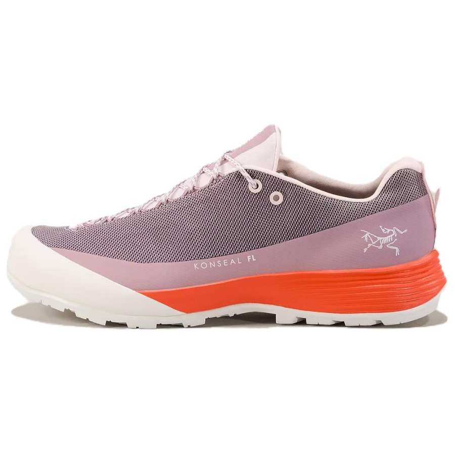 Arcteryx Arc'teryx KONSEAL FL Slip Resistant Low top Outdoor Shoes Women's Purple