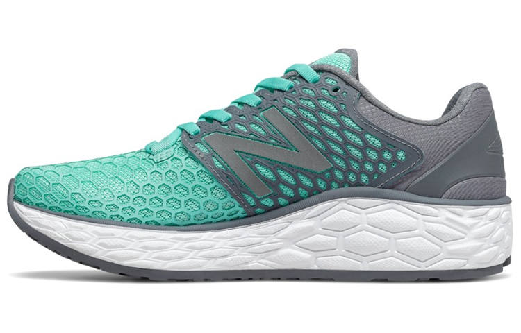New Balance New Balance Fresh Foam Vongo V3 Low top Running Shoes Women's Gray Blue