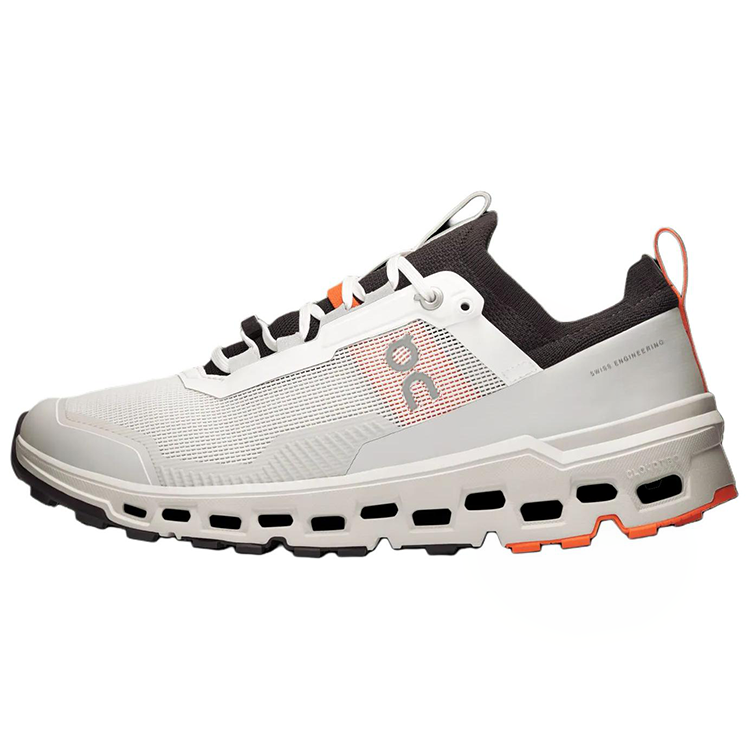 On Cloudultra Wmns On 2 'White Wolf' Women's