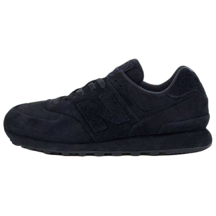 New Balance New Balance x STONE ISLAND NB 574 Running Shoes Unisex Navy Blue