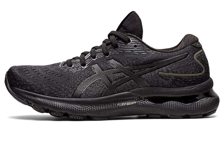 ASICS Gel Nimbus 24 'Triple Black' Women's