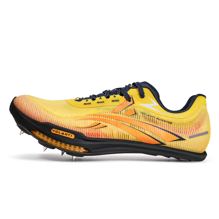 Volanti Rocket Air Cushion Low top Running Shoes Unisex Vulcan Colorway