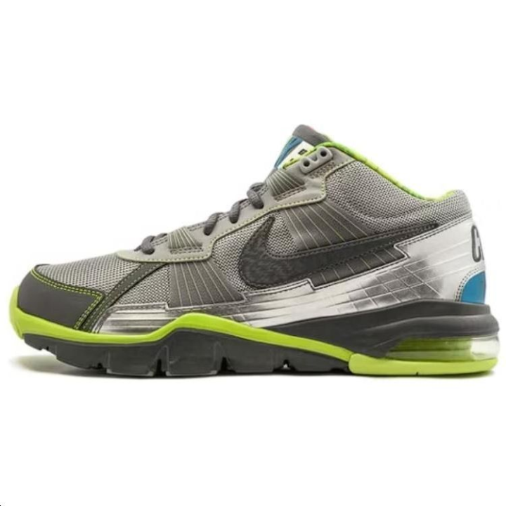 Nike Nike Trainer Sc Low Medium Grey Volt 2010