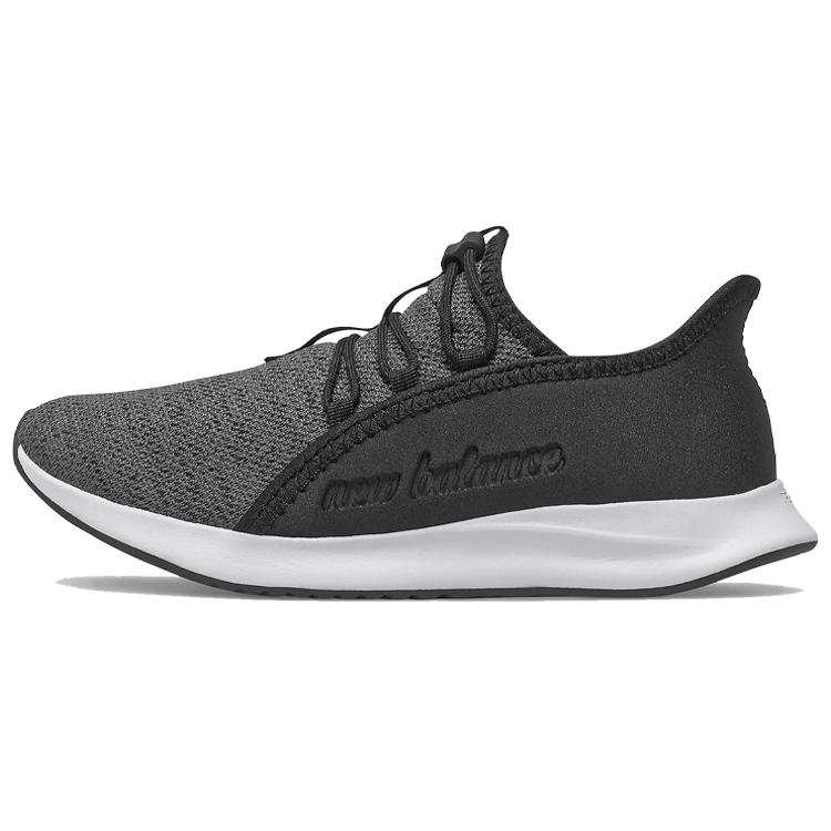 New Balance New Balance Running Shoes Women's Low Top Black/Gray/White