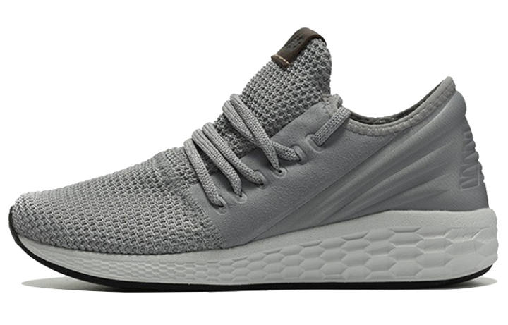 New Balance New Balance Fresh Foam Cruz V2 'Gray White'