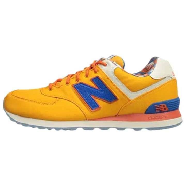 New Balance 574 New Balance 'Island Pack - Shocking Orange'