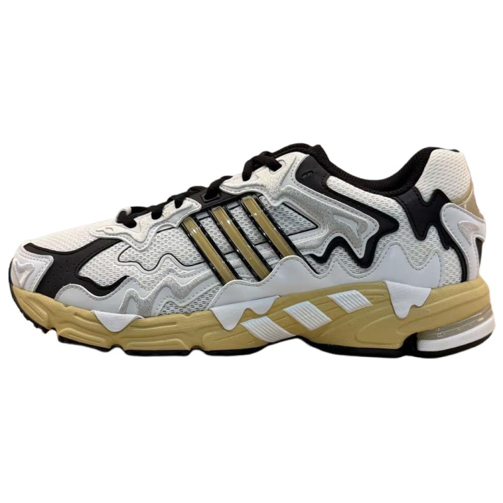 Adidas Bad Bunny x Adidas RESPONSE CL Casual Shoes Unisex White Black Umber