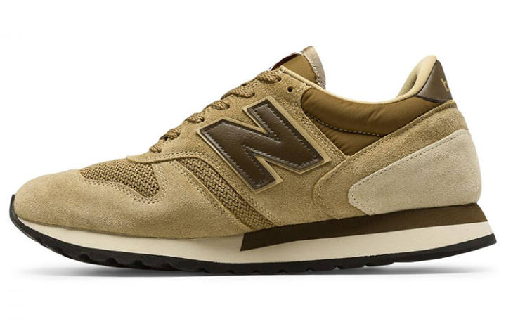 New Balance 770 New Balance 'Burgundy'