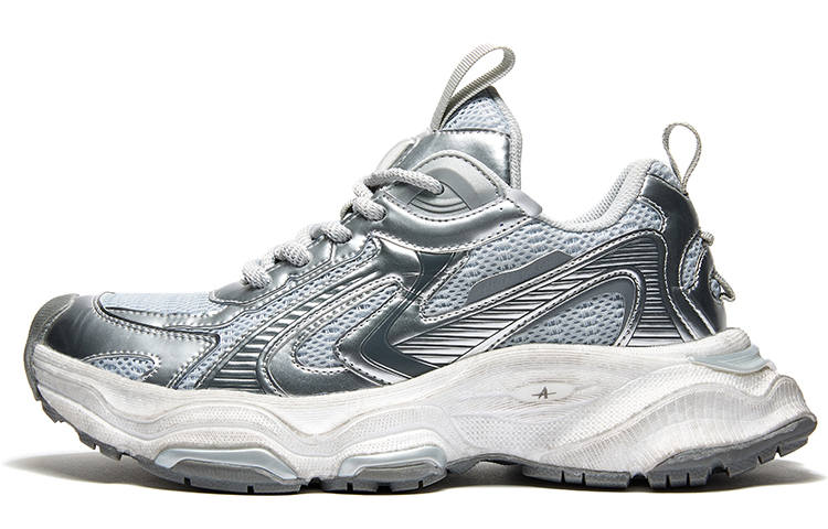 A 1 AK KOH ENTERPRISE Abrasion Resistant Lightweight Height Increasing Low top Chunky Sneakers Unisex