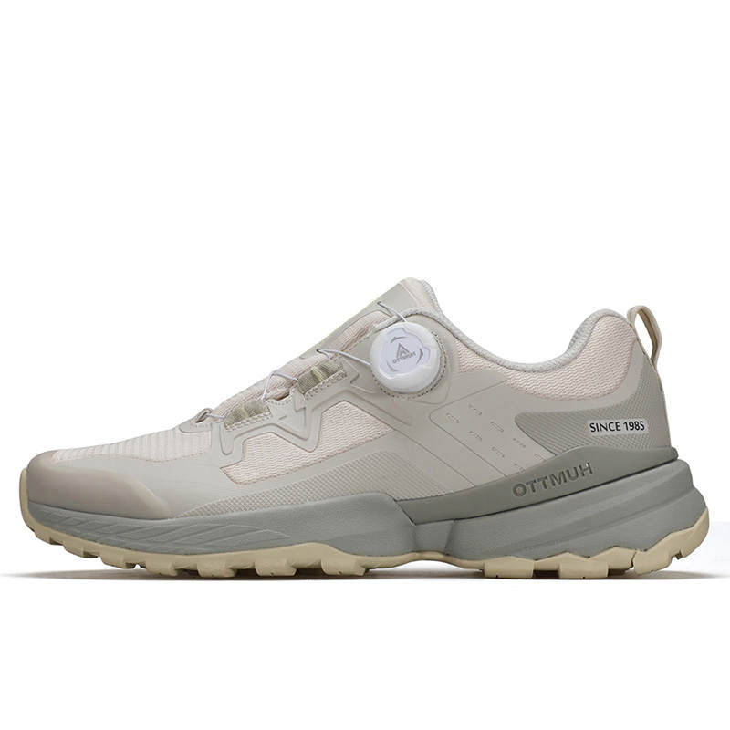 HUMTTO Textile, TPU Minimalist Fashion Coverage Support Rebound Coverage Support Rebound Low top Outdoor Shoes Men's