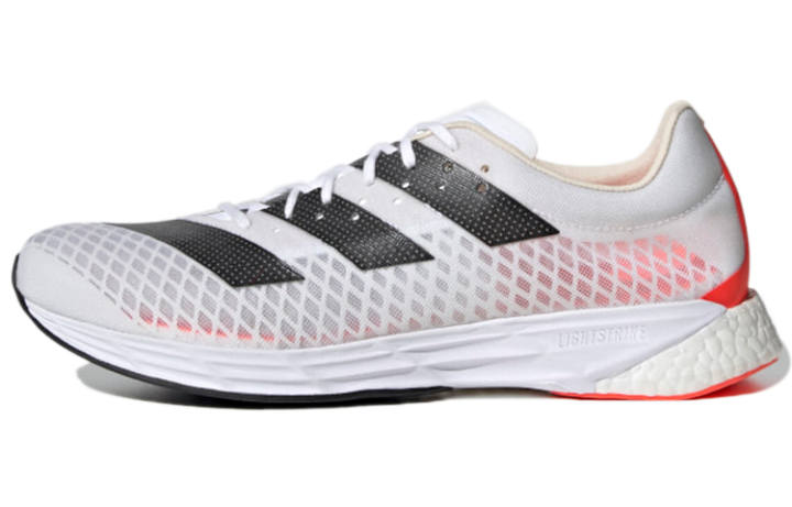 Adidas Adidas Adizero Pro 'White Solar Red'