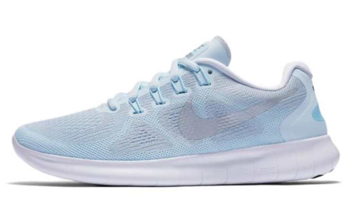 Nike Nike Free RN Cushioning Slip Resistant Abrasion Resistant Lightweight