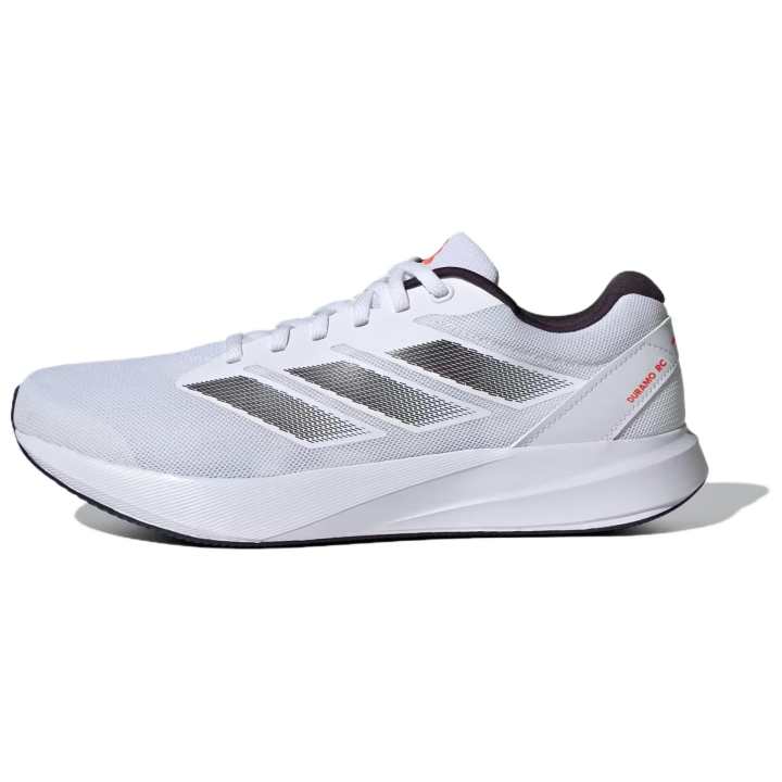 Adidas Adidas Duramo Rc Cloud White Aurora Met. Solar Red