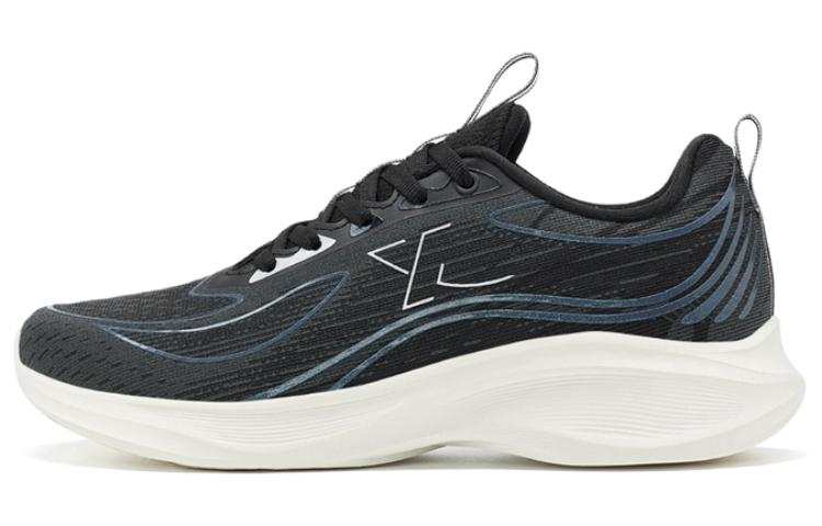 XTEP Shuyue2.0 Slip Resistant, Abrasion Resistant, Breathable Slip Resistant, Abrasion Resistant, Breathable Low top