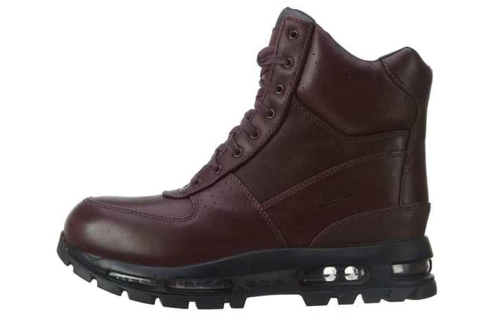 Nike Nike Goadome 6 Inch Wp Deep Burgundy/Deep Burgundy Black