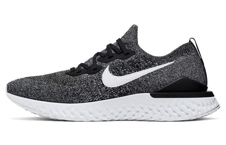 Nike Nike Epic React Flyknit 2 Black