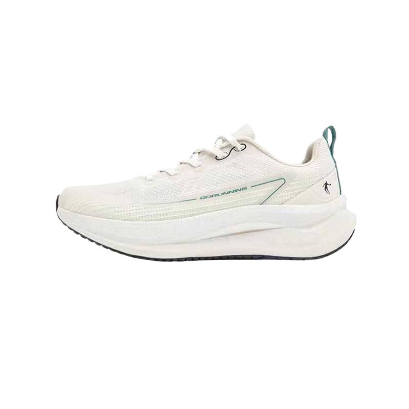 QIAODAN Cloud Drive 2.0 Rebound And Wear resistant Low top Casual Physical Fitness Test & Exam Running Shoes Men's