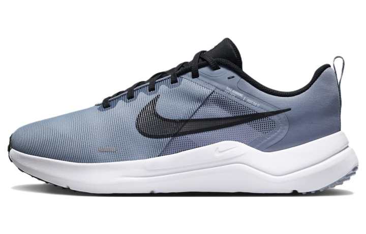 Nike Nike Downshifter 12 Comfortable Fabric Cushioning Abrasion Resistant Rebound Cushioning Abrasion Resistant Rebound