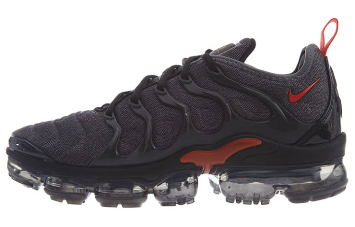 Nike Nike Air VaporMax Plus Cool Grey Team Orange