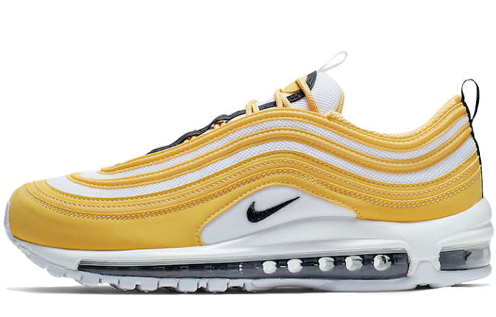 Nike Nike Air Max 97 Topaz Gold White Women's