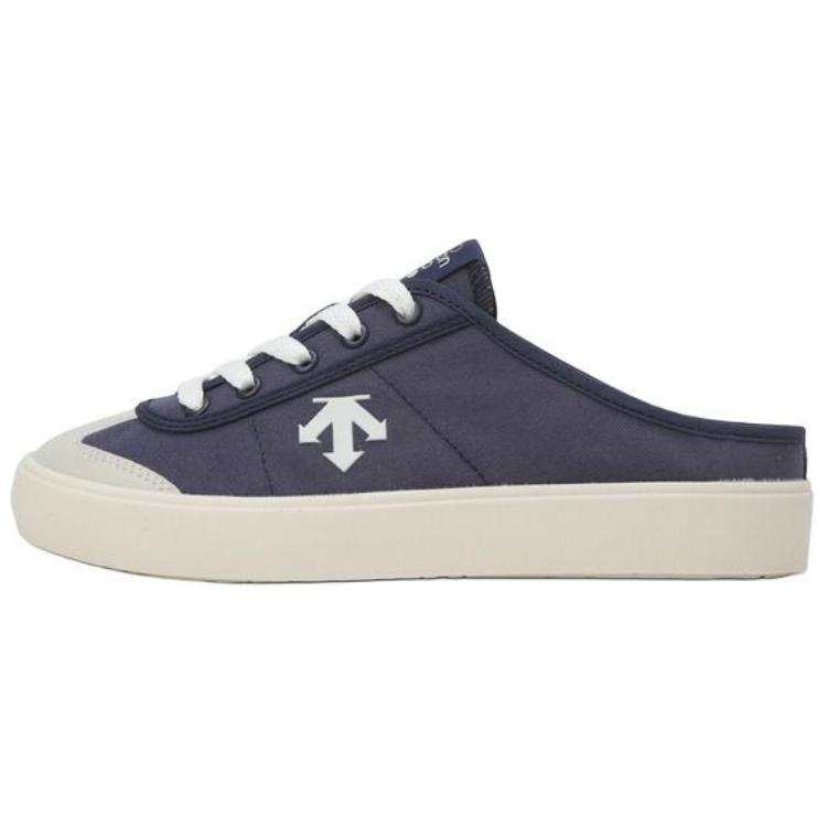 DESCENTE DESCENTE Closed Toe Slippers Unisex Blue