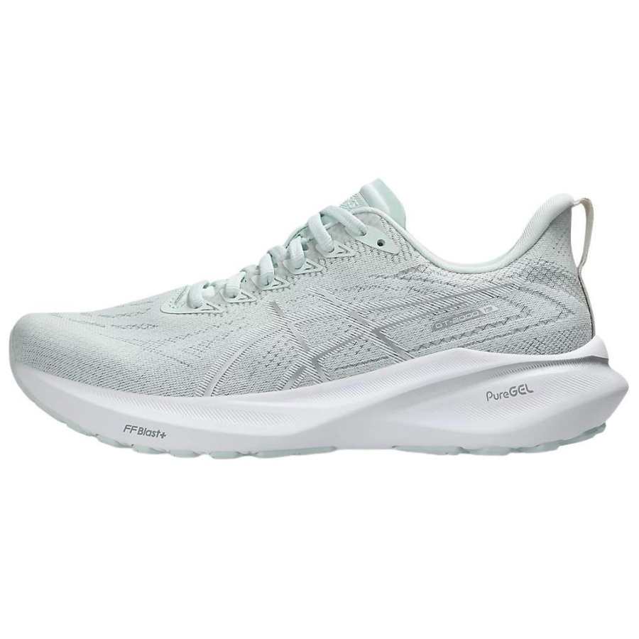 ASICS ASICS GT 2000 13 Pure Aqua White Women's