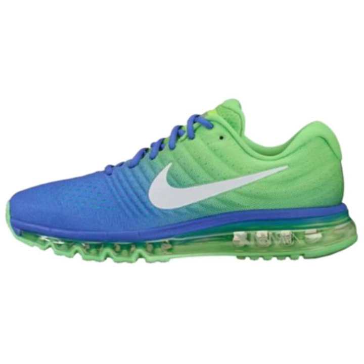 Nike Nike Air Max 2017 Paramount Blue Electric Green