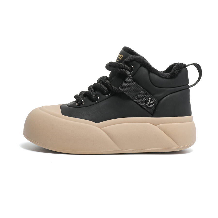 Jeep Outdoor Shoes Women's Mid Top Black
