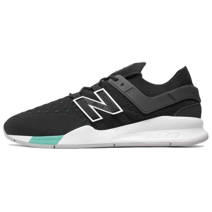 New Balance New Balance 574 Black Teal