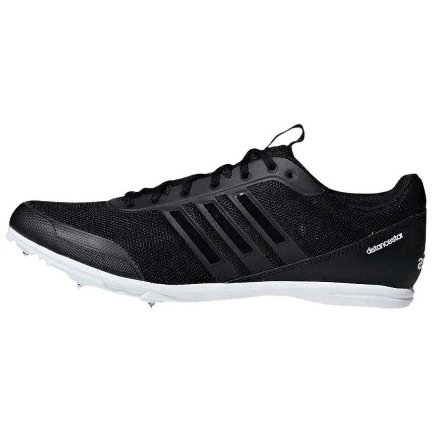 Adidas Adidas Distancestar Slip Resistant Abrasion Resistant Slip Resistant Abrasion Resistant Low top Running Shoes Men's