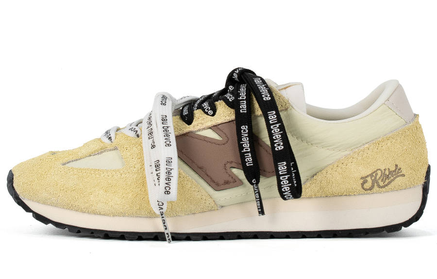 New Balance New Balance NB 471 Cookie WS Low top Casual Shoes Unisex Lemon