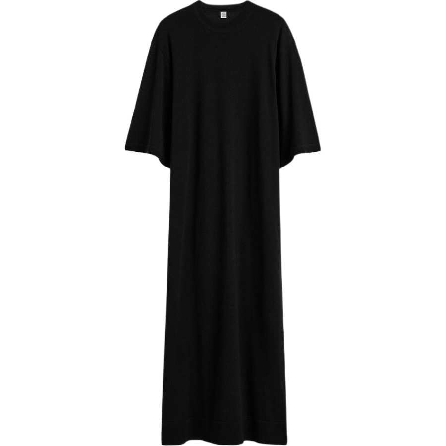 TOTEME SS26 Short Sleeved Dress Women's