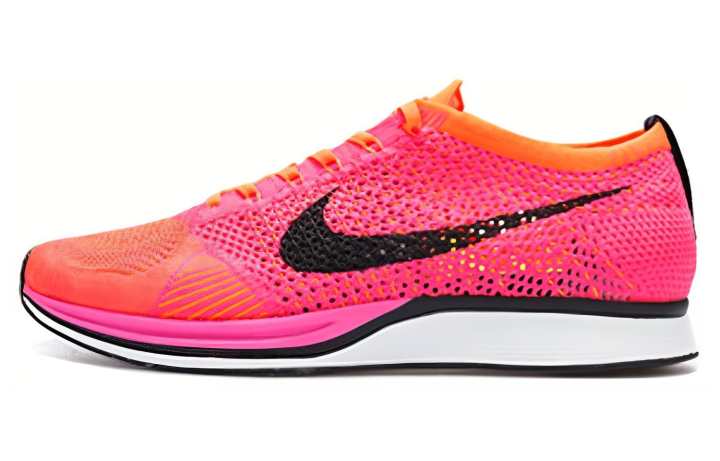 Nike Nike Flyknit Racer Pink Flash