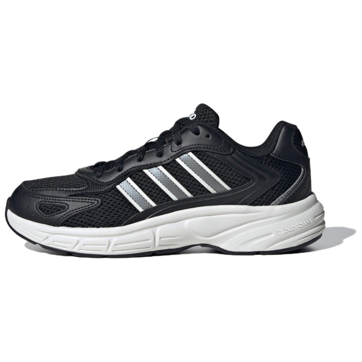 Adidas Adidas ECLYPTIX 2000 Breathable Low top Running Shoes Men's Black White