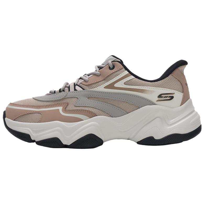 Skechers BOBS Sport Synthetic Leather Slip Resistant Abrasion Resistant Slip Resistant Abrasion Resistant Low top