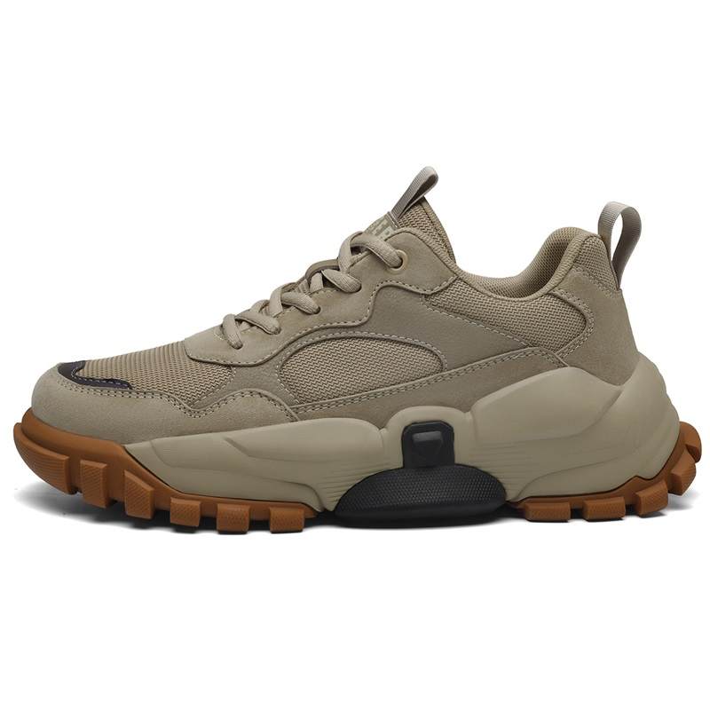 JEEP SPIRIT Low top Casual Shoes Men's Sand