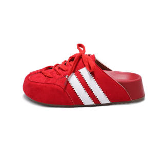 YANGNIANHUA Rubber Sole Quiet Slip Resistant Quick Dry Quiet Slip Resistant Quick Dry Closed Toe Slippers Women's