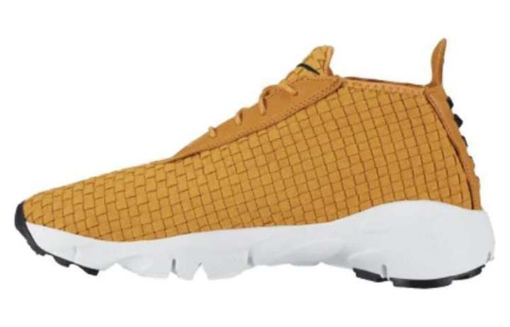 Nike Nike Air Footscape Desert Chukka Qs 'Bronze Black'